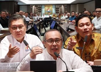 Sinergi Pemerintah dan Dunia Usaha Perkuat Iklim Investasi melalui Penataan Ruang