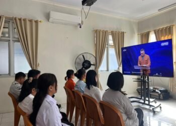 LPP Bengkulu Gelar Ibadah Bersama Umat Kristen 55 WhatsApp Image 2026 02 25 at 10.05.40