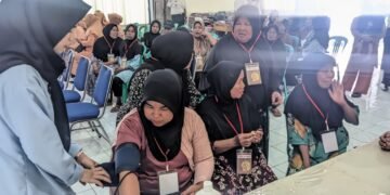Lapas Arga Makmur Gelar Pelayanan Pemeriksaan Kesehatan Gratis untuk WBP dan Masyarakat 36 WhatsApp Image 2026 02 25 at 10.29.18