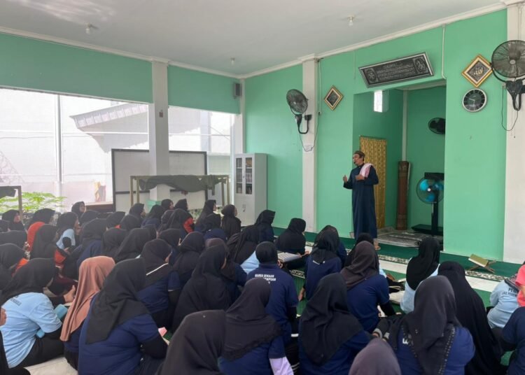 LPP Bengkulu Gelar Pesantren Kilat Bersama IKADI 46 WhatsApp Image 2026 02 25 at 12.25.59