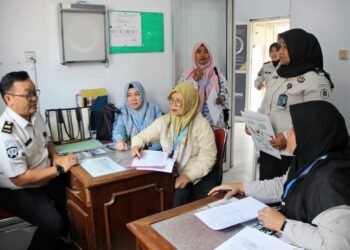 Lapas Bengkulu, Klinik Lapas, Revisitasi Akreditasi, Pelayanan Kesehatan Warga Binaan, Klinik Rawat Jalan Pratama, Pemasyarakatan, Dinkes Kota Bengkulu