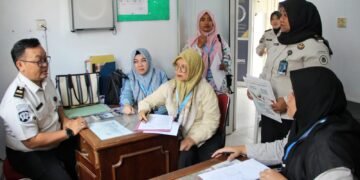 Lapas Bengkulu, Klinik Lapas, Revisitasi Akreditasi, Pelayanan Kesehatan Warga Binaan, Klinik Rawat Jalan Pratama, Pemasyarakatan, Dinkes Kota Bengkulu