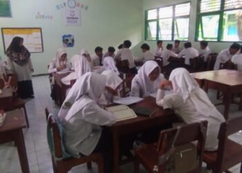 Semangat Menghafal Al-Qur’an, Siswa MTsN 6 Bantul Ikuti Ujian Tasmi’ Juz 30 52 WhatsApp Image 2026 02 25 at 12.43.18