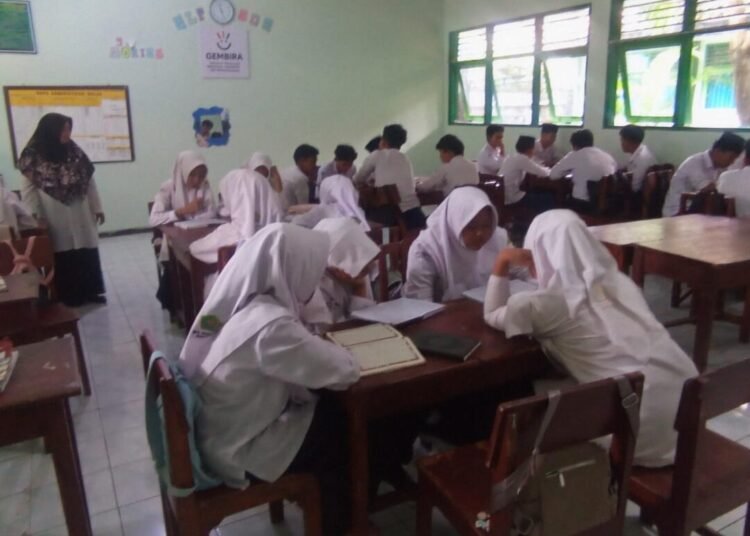 Semangat Menghafal Al-Qur’an, Siswa MTsN 6 Bantul Ikuti Ujian Tasmi’ Juz 30 46 WhatsApp Image 2026 02 25 at 12.43.18