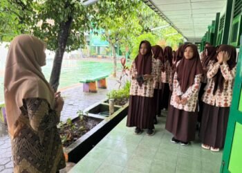 Pembinaan Kejujuran Ibadah bagi Siswi Udzur pada Ramadhan di MTsN 6 Bantul 50 WhatsApp Image 2026 02 26 at 10.04.26