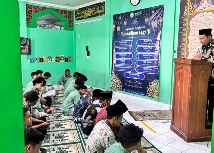 Puasa dan Jiwa yang Tertata: Kuldum MAN 4 Bantul Kupas Manfaat Puasa bagi Mental Health 46 WhatsApp Image 2026 02 26 at 10.59.52 1