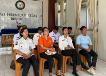 LPP Bengkulu Gelar Ibadah Bersama Umat Kristen 54 WhatsApp Image 2026 02 26 at 11.59.17