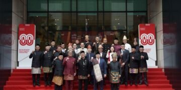 Satu Tahun Danantara (Sumber: Danantara)
