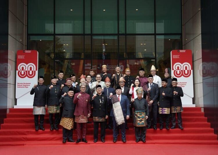 Reli WTON Melesat 49%, Boutique Stock Infrastruktur Tersembunyi 46 Satu Tahun Danantara (Sumber: Danantara)