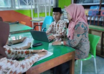 Penertiban Presensi Siswa Berbasis Barcode di MTsN 6 Bantul 49 WhatsApp Image 2026 02 26 at 13.58.39