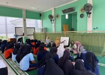 LPP Bengkulu Gelar Pesantren Kilat Pembelajaran Tajwid bersama MUI Provinsi Bengkulu 46 WhatsApp Image 2026 02 26 at 14.23.10