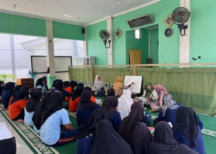 LPP Bengkulu Gelar Pesantren Kilat Pembelajaran Tajwid bersama MUI Provinsi Bengkulu 46 WhatsApp Image 2026 02 26 at 14.23.10