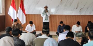 Lapas Bengkulu, Pembinaan Rohani, Siraman Rohani Ramadan, ASN Pemasyarakatan, Pembinaan Mental, Integritas Petugas, Pemasyarakatan Indonesia, Ramadan di Lapas