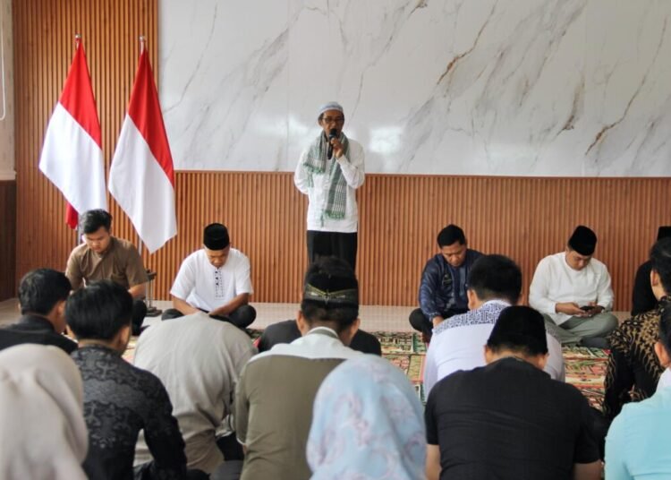 Siraman Rohani Ramadan Perkuat Mental dan Integritas Petugas Lapas Bengkulu 46 Lapas Bengkulu, Pembinaan Rohani, Siraman Rohani Ramadan, ASN Pemasyarakatan, Pembinaan Mental, Integritas Petugas, Pemasyarakatan Indonesia, Ramadan di Lapas