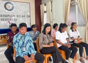 LPP Bengkulu Gelar Ibadah Bersama Agama Kristen 53 WhatsApp Image 2026 02 27 at 10.28.21