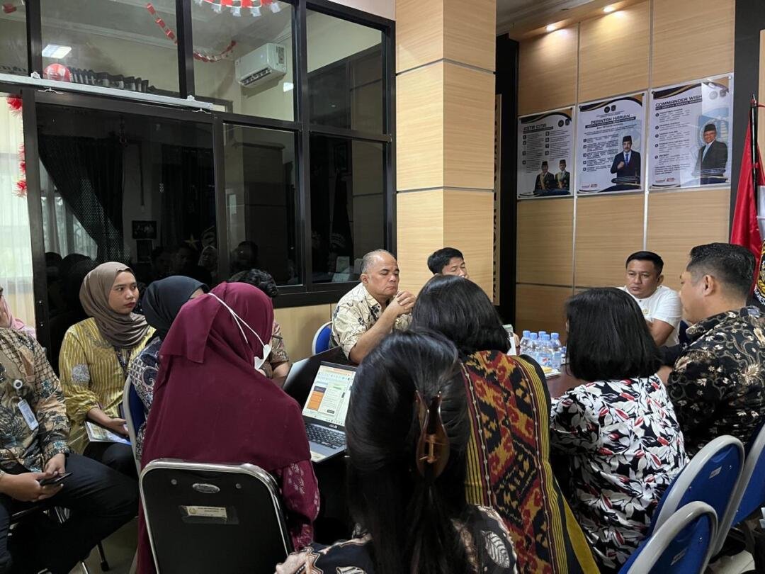 Kanwil Ditjen Imigrasi Sulawesi Tengah Gelar Rapat Pembangunan dan Evaluasi Zona Integritas Menuju WBK & WBBM Tahun 2026 47 Kanwil Ditjen Imigrasi Sulawesi Tengah