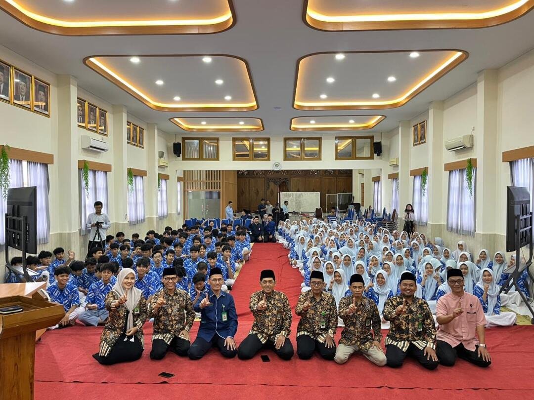 Tomzy Guncang Road Show Religi Ramadan 1447 H di MAN 1 Yogyakarta 47 MAN 1 Yogyakarta