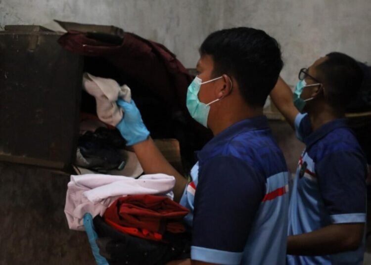 Wujudkan Lingkungan Aman dan Tertib, Lapas Mojokerto Tegaskan Konsistensi Razia Internal 46 WhatsApp Image 2026 02 27 at 15.02.47