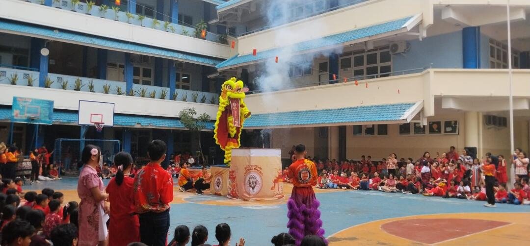 Perayaan Imlek 2026 KB-TK Tarakanita dan SD-SM Santo Yosef Berlangsung Meriah 47 WhatsApp Image 2026 02 27 at 17.56.07