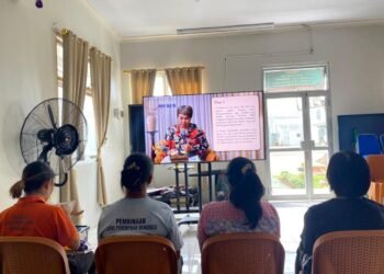 LPP Bengkulu Gelar Ibadah Bersama Agama Kristen 52 WhatsApp Image 2026 02 28 at 11.10.50