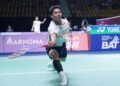 Moh. Zaki Ubaidillah Juara Thailand Masters 2026 (Sumber: pbsi.id)