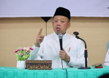 Menteri Nusron Dorong Yayasan Keagamaan Miliki SHM untuk Amankan Aset Pesantren 47 a915e40e 85f2 46f2 ad6f e02f011c567d