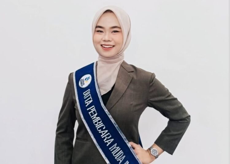 Profil Rinda Chelsy: Presenter Muda, Enterpreneur, dan inspirator Gen Z 46 arinda 2