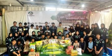 Bakti Sosial K3 (BASOKA) Lanka Fest 2026
