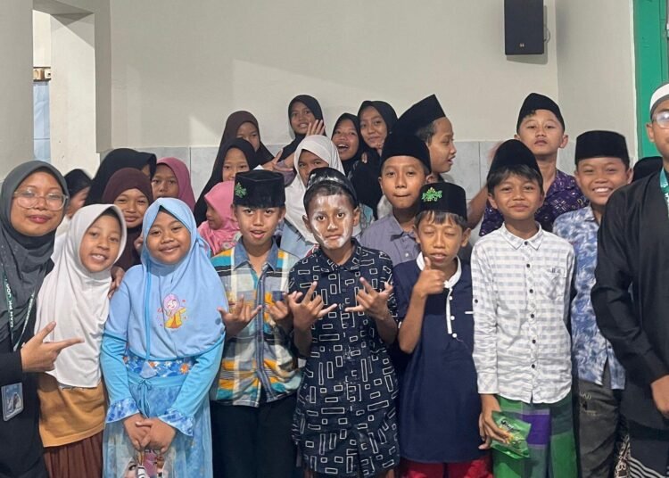 Pengabdian Masyarakat Syiar Santri MAN PK MAN 1 Yogyakarta, Langkah Awal Khidmat kepada Umat 46 bedak