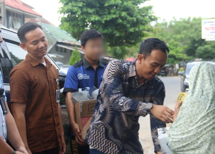 Tebar Kepedulian di Bulan Ramadhan, Rutan Bengkulu Gelar Aksi Sosial 46 d6606b6a b02c 4e4e 8c8f 25ab99fc5687