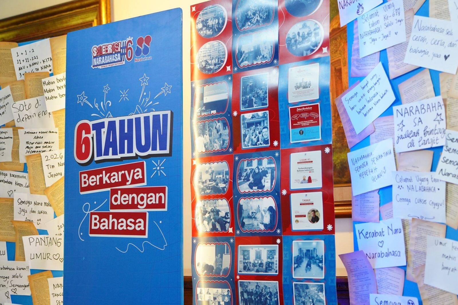 Dok. Biro Komunikasi Kementerian Ekonomi Kreatif/ Badan Ekonomi Kreatif.Dok. Biro Komunikasi Kementerian Ekonomi Kreatif/ Badan Ekonomi Kreatif.