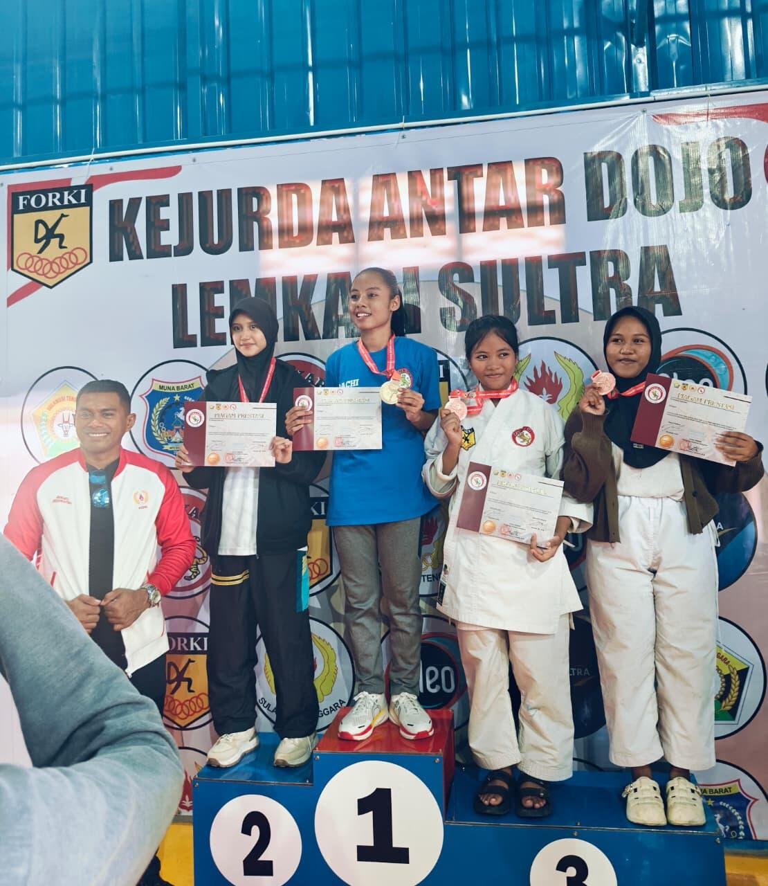 Wa Ode Nurul Azmhi Ramadhani