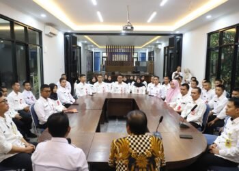 Lewat KKNP-PTLP, Taruna STPN Dukung Percepatan Digitalisasi Data Pertanahan 53 e91515c0 003e 438f 9315 18e1ff4b8c5f 1