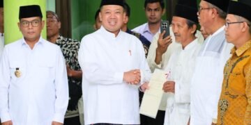 Menteri Nusron Ajak Ormas Keagamaan Percepat Sertipikasi Tanah Wakaf di Banten 29 fa263828 3a5e 4963 96c2 2429b77334b5