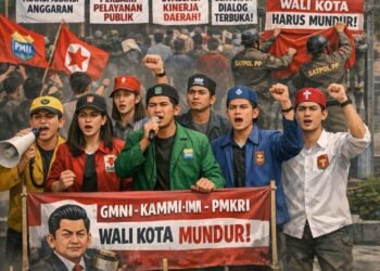 Dari Aksi Cipayung Plus Sumut hingga “Gerakan 1000 Spanduk”. Mendesak dan Mengevaluasi Kinerja Kepemimpinan Walikota Medan Periode 2025-2030 46 file 0000000033d472088f4655e2fcb1da82