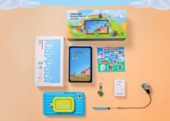 Galaxy Tab A11 Kids Pack, Paket Tablet Paling ManTAB untuk Main dan Belajar 46 Galaxy Tab A11 Kids Pack, Paket Tablet Paling ManTAB untuk Main dan Belajar