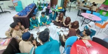 kakak mengajar