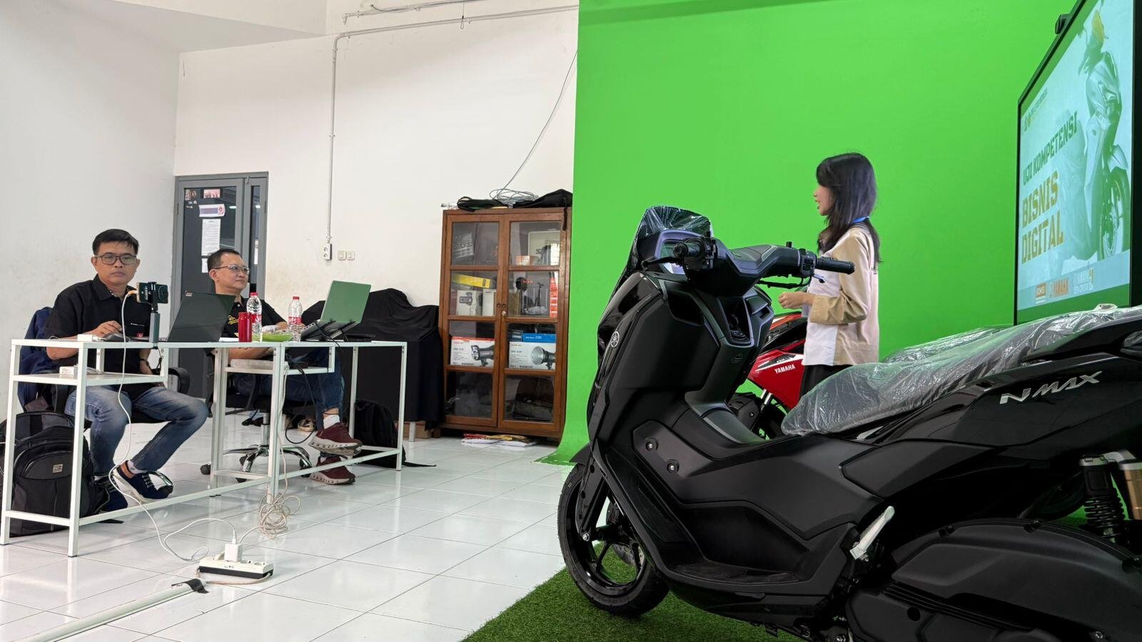 SMK Letris Indonesia 2 Tangerang Selatan