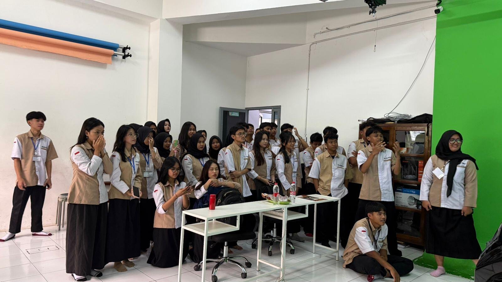 SMK Letris Indonesia 2 Tangerang Selatan