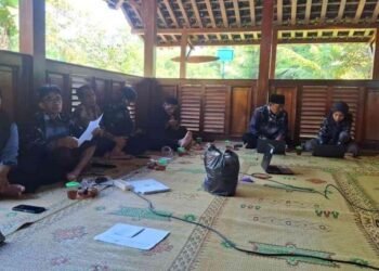 Tim Pengembang Kurikulum MTsN 6 Bantul Laksanakan Pleno Review Kurikulum Madrasah 58 lasri 2026 4 697e0400c925c44f9c1ac592
