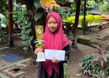 Siswi MTsN 6 Bantul Raih Juara 3 Lomba MTQ di Festival Pelajar Muslim Yogyakarta 51 lasri 2026 5 697e061834777c2fcf25e622