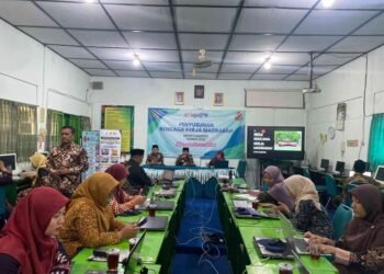 MTsN 6 Bantul Laksanakan Penyusunan RKM Tahun 2026 53 luluk 2026 1 6980284234777c0b3e3720c2