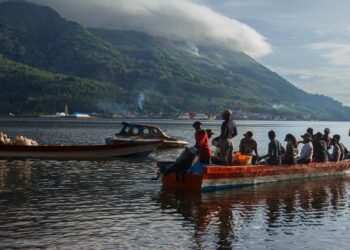 Menyibak Keajaiban Biota Kunci Kepulauan Tersembunyi Beranda Nusantara