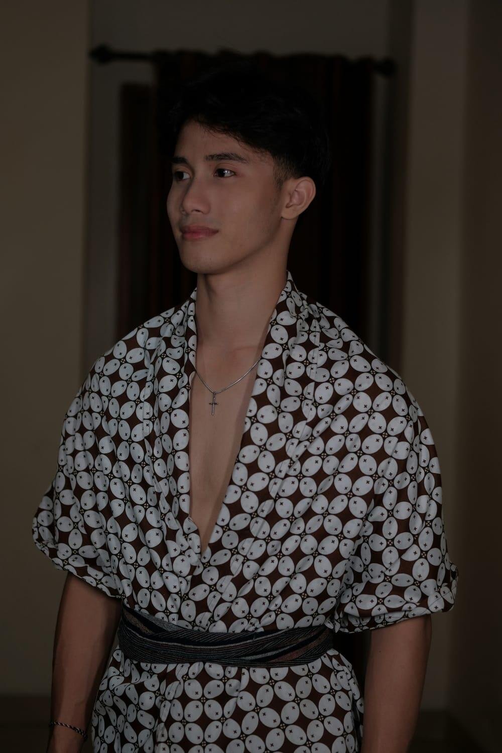 Dari Nias ke Industri Kreatif: Steven Mo’arota Waruwu Bangun Karier Modeling dari Nol 48 Steven Mo’arota Waruwu