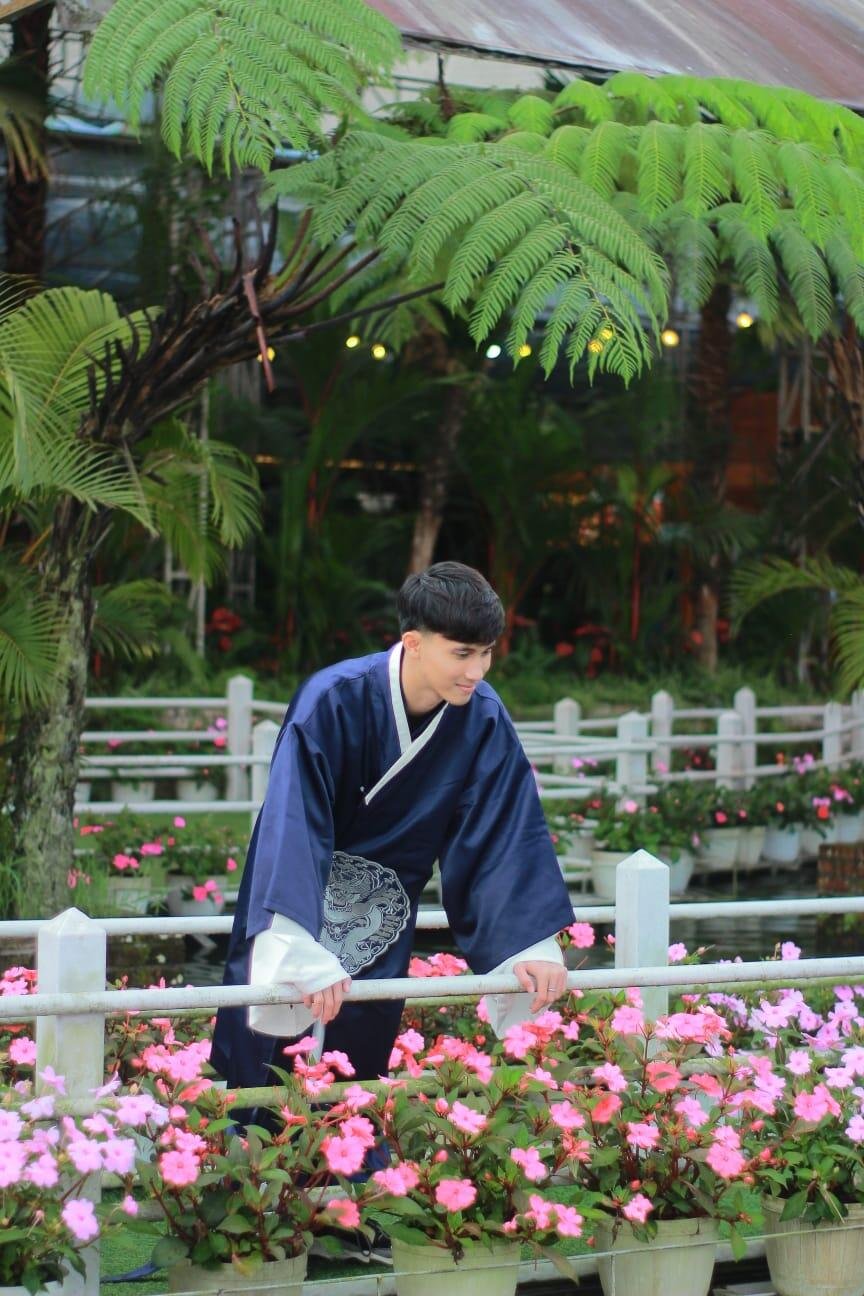 Dari Nias ke Industri Kreatif: Steven Mo’arota Waruwu Bangun Karier Modeling dari Nol 47 Steven Mo’arota Waruwu