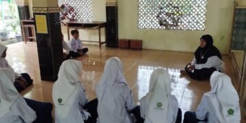 pengarahan murid lolos OSN madrasah