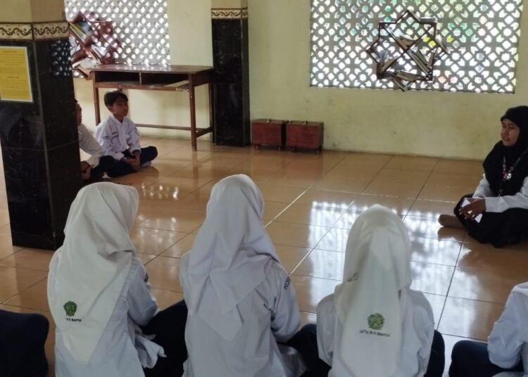 pengarahan murid lolos OSN madrasah