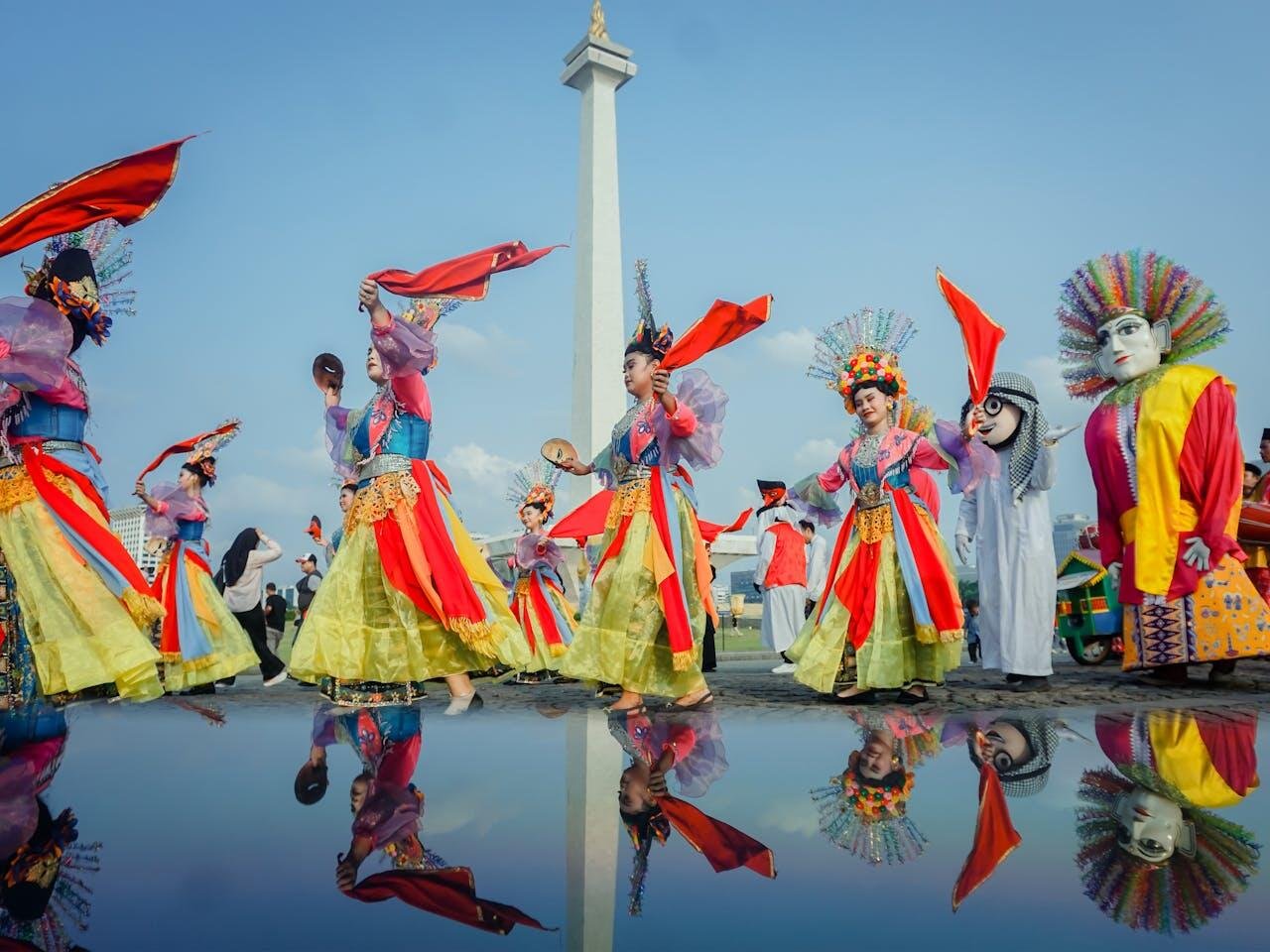  Jakarta – Valentine Ala Anak Urban