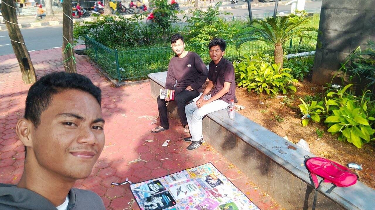 Perpustakaan Keliling