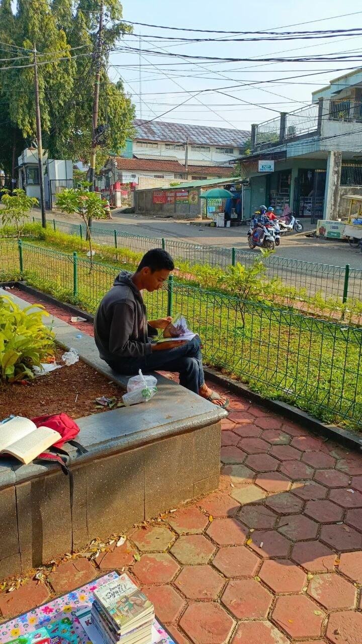 Perpustakaan Keliling